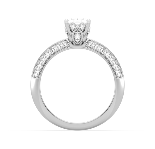 Customised ring RG21003-PH21029