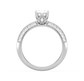 Customised ring RG21003-PH21029