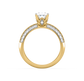 Customised ring RG21003-PH21030