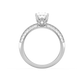 Customised ring RG21003-PH21030