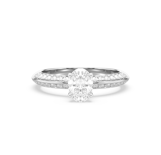 Customised ring RG21003-PH21030