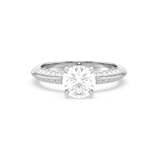 Customised ring RG21003-PH21047