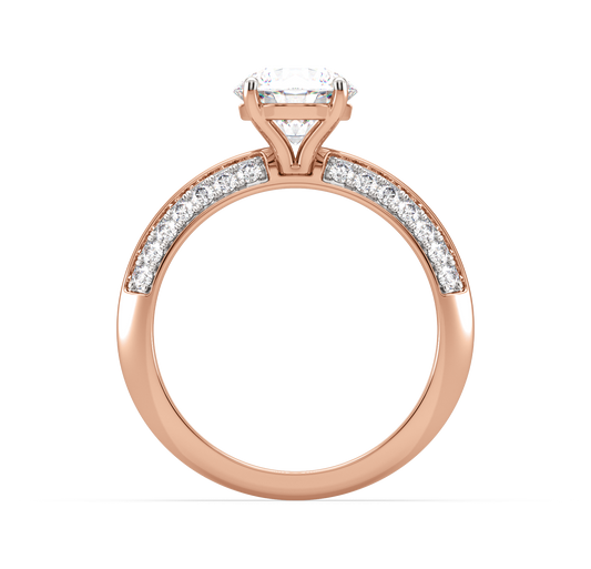 Customised ring RG21003-PH21047