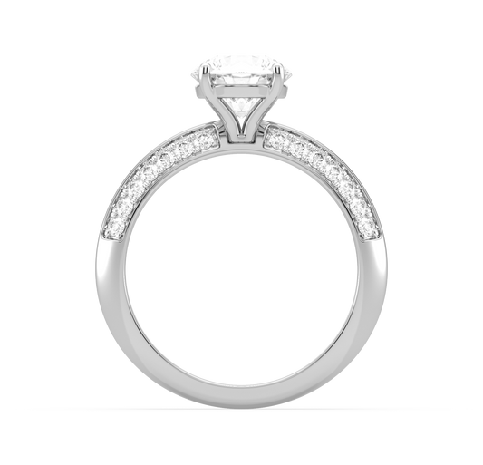 Customised ring RG21003-PH21047