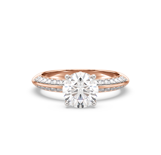 Customised ring RG21003-PH21048