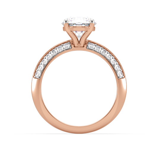 Customised ring RG21003-PH21048