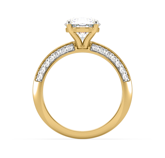 Customised ring RG21003-PH21048