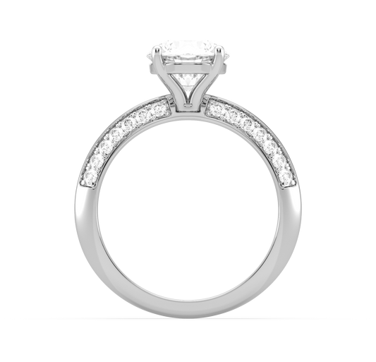 Customised ring RG21003-PH21048