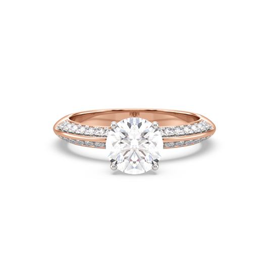 Customised ring RG21003-PH21041