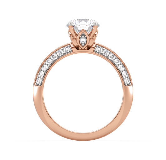 Customised ring RG21003-PH21041