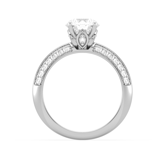 Customised ring RG21003-PH21041