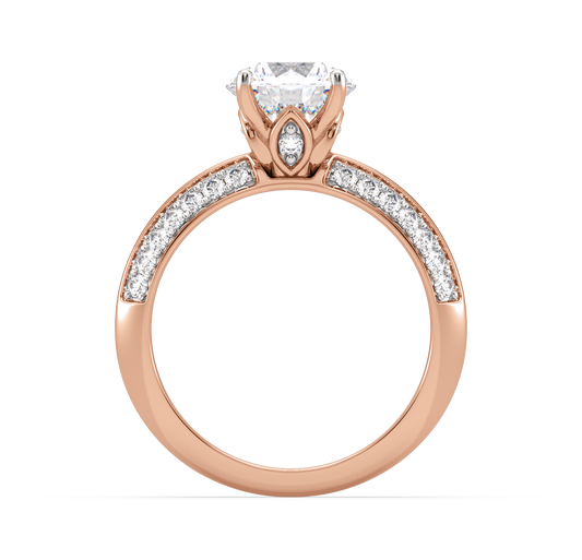 Customised ring RG21003-PH21042