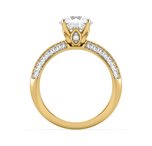 Customised ring RG21003-PH21042