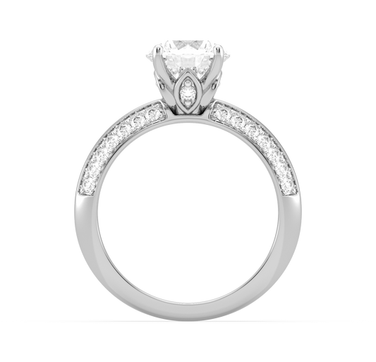 Customised ring RG21003-PH21042