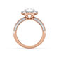 Customised ring RG21003-PH21053