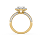 Customised ring RG21003-PH21053