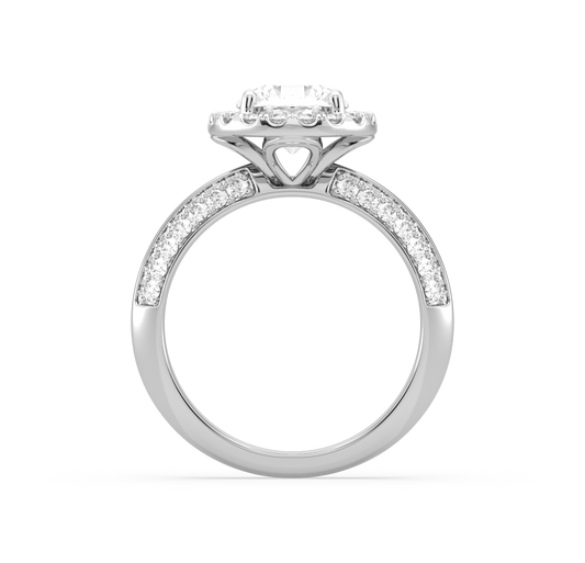 Customised ring RG21003-PH21053