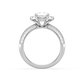 Customised ring RG21003-PH21053