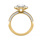 Customised ring RG21003-PH21054
