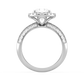 Customised ring RG21003-PH21054