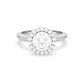 Customised ring RG21003-PH21054