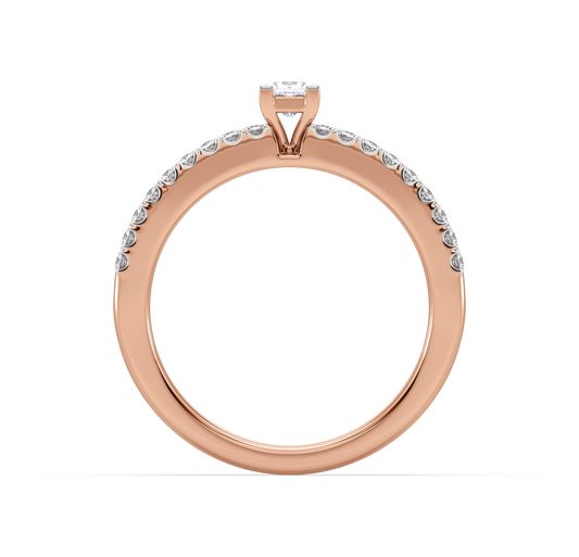 Customised ring RG21004-PH21001
