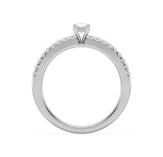 Customised ring RG21004-PH21001