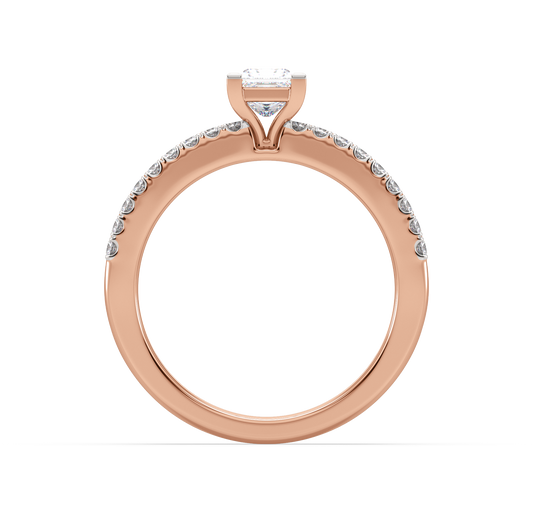 Customised ring RG21004-PH21002