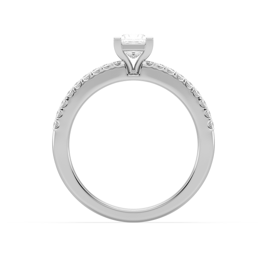 Customised ring RG21004-PH21002