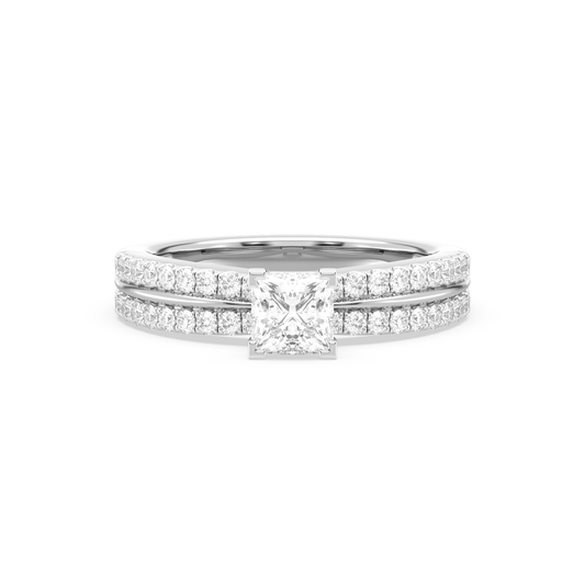 Customised ring RG21004-PH21002