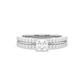 Customised ring RG21004-PH21002