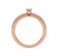 Customised ring RG21004-PH21007