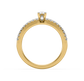 Customised ring RG21004-PH21007