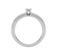 Customised ring RG21004-PH21007