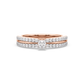 Customised ring RG21004-PH21007