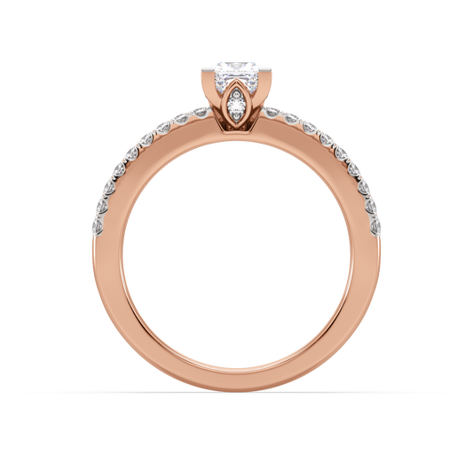 Customised ring RG21004-PH21008