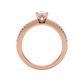 Customised ring RG21004-PH21008