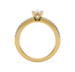 Customised ring RG21004-PH21008