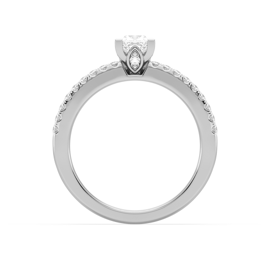 Customised ring RG21004-PH21008