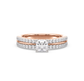 Customised ring RG21004-PH21008