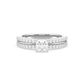 Customised ring RG21004-PH21008