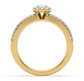 Customised ring RG21004-PH21013