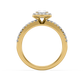 Customised ring RG21004-PH21014