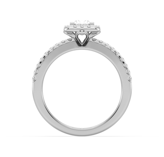 Customised ring RG21004-PH21014