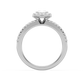Customised ring RG21004-PH21014