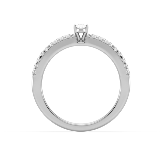 Customised ring RG21004-PH21019