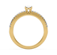 Customised ring RG21004-PH21020