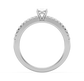 Customised ring RG21004-PH21020