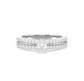Customised ring RG21004-PH21020