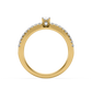 Customised ring RG21004-PH21025